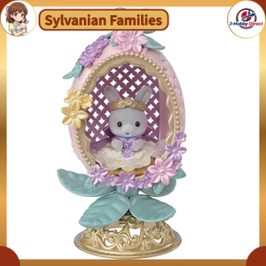 Sylvanian Families Seasonal Dollhouse Characters & Playset Accessories — EPOCH Collectible Animal Dolls (Ages 3+)