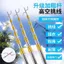 Đai treo đa năng thu gọn, dây thép không gỉ cho outdoor và móc quần áo