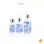 10 / 15 / 30ml Chai nhỏ giọt sứ xanh trắng bằng gốm Thiết kế thân thiện với du lịch chống rò rỉ mới