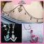 MYPANDA Nhẫn giả rốn pha lê kim cương - Trang sức body jewelry đẹp mắt