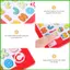 Trượt Xếp Hình Số Trượt Và Chữ Cái Brain Teaser Xếp Hình Trí Thông Minh Đếm Khối Đồ Chơi Cho Bé Trai Bé Gái saixit2vn