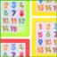 Trượt Xếp Hình Số Trượt Và Chữ Cái Brain Teaser Xếp Hình Trí Thông Minh Đếm Khối Đồ Chơi Cho Bé Trai Bé Gái saixit2vn