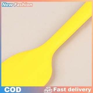 1 chiếc thìa làm bánh kem bơ Silicone nhà bếp dụng cụ làm bánh dụng cụ làm bánh kem dụng cụ làm bánh kem không dính
