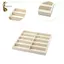 Kệ Cắm 10 Kính Mắt cho Bàn Làm Việc và Phòng Thay Đồ - Giải Pháp Tổ Chức Hiệu Quả