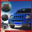 4 Từ Tính Cửa Ô Tô Chìa Khóa Lỗ Trang Trí Dành Cho Jimny JB64 JB74 2019-2022 Khóa Cửa Bao Viền Ngoại Thất