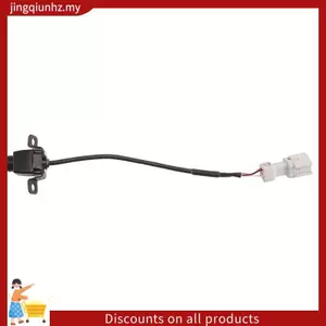 1 Cái 95760-2V100 95760-2V002 Phụ tùng thay thế camera quan sát phía sau ô tô 2012-2017 Camera hỗ trợ đỗ xe lùi 95760-2V000