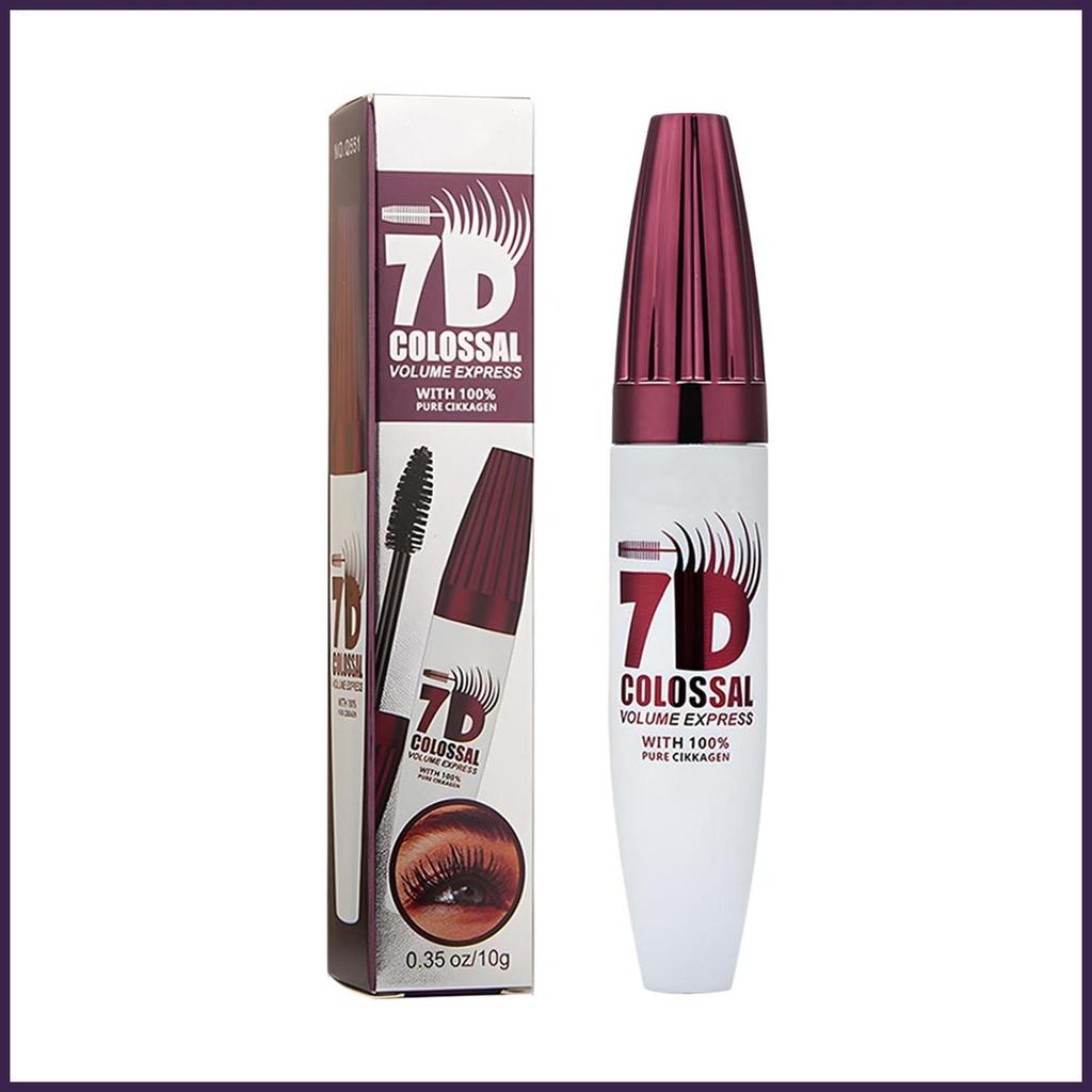 Lash Volume Mascara Chống Thấm Nước Tự Nhiên Trang Điểm Mắt Làm Dày Lông Mi Giả Mascara Cho Văn Phòng Tại Nhà Căn Hộ ewoekvn