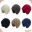 Mũ dệt kim CHEESELY - Beanie mềm mại lót nhung, phù hợp cho cả nam và nữ, thời trang thể thao ngoài trời