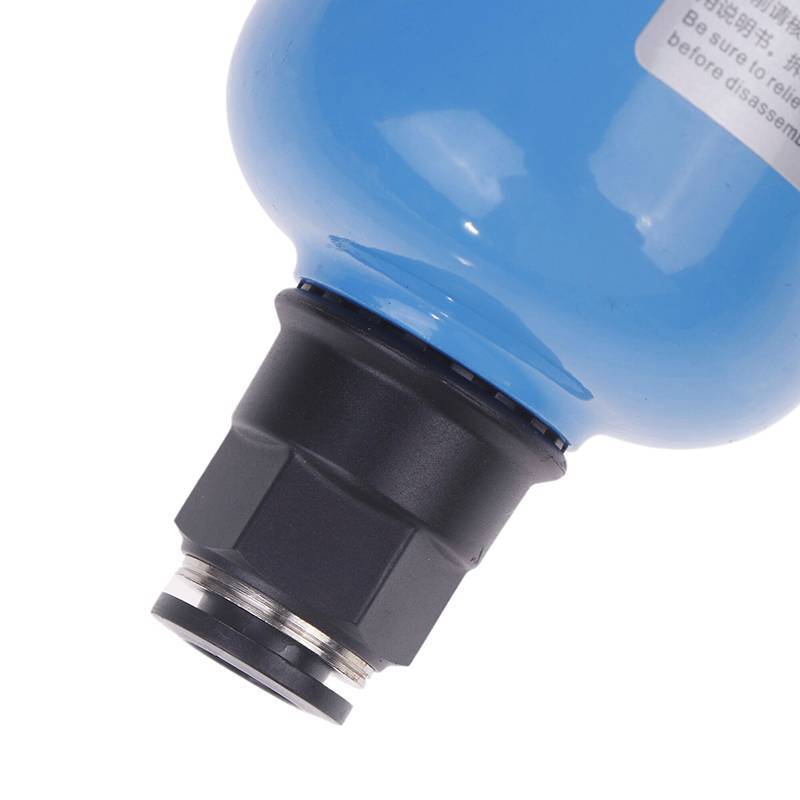 NS ADTV-30 G1 / 2 1.5 Mpa Van thoát nước tự động Bộ thoát nước nổi cho máy nén khí DN15 Bộ lọc không khí Mini Bộ thoát nước tự động đơn giản NS