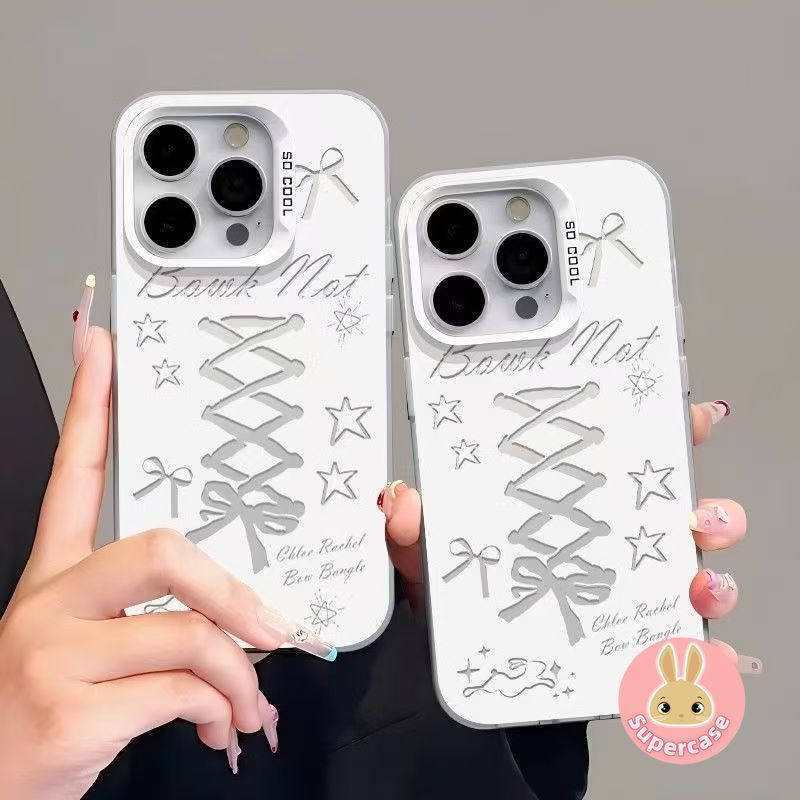 Ốp Điện Thoại Nơ Sang Trọng Tình Yêu Cho Honor 600 400 Lite 300 Ultra 200 Smart 90 Lite GT 100 80 70 60 50 SE Pro Vỏ Mềm Sang Trọng Dễ Thương Rỗng Ra