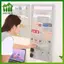 SWEET Treo Tường Thư Mục Tập Tin Sắp Xếp Kích Thước Chữ Treo Lưu Trữ Túi Sắp Xếp Túi Bảo Quản Nhà n