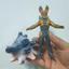 Teterman Cao su mềm Monster Empire Parosa Starman Aguru Shining Siro Bruton Delta Sky Claw