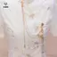 <![XON] Trang sức ngọc trai giả cho Hanfu - phụ kiện hợp kim treo dài, bấm ve áo đẹp mắt