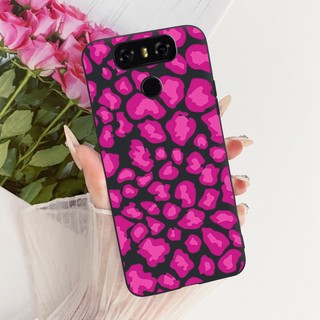 Dành Cho LG G6 Plus Vỏ H870 H871 H872 LGM-G600K Họa Tiết Hoa Đẹp Mềm Màu Đen Silicon Dành Cho LG G6 G6 + G6Plus Vỏ Điện Thoại