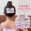 Phim hoạt hình trẻ em Bướm dễ thương Đầu lưng ngọt ngào Phong cách công chúa Kẹp tóc