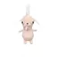 Chihuahuahua Spoof Búp Bê Mặt Dây Chuyền Trừu Tượng Dệt Kim Sang Trọng Búp Bê Ba Lô Đồ Trang Trí Quà Tặng Cho Bạn Gái