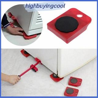 HCVN 1 Di Chuyển Đồ Nội Thất Dụng Cụ Vận Chuyển Sang Số Di Chuyển Bánh Xe Trượt Tẩy Con Lăn Nặng HOT