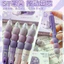 Bút viết chữ ký kỳ thi mượt mà dễ thương dành cho học sinh