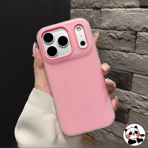 Ốp Điện Thoại Màu Kẹo Mờ 2in1 Cho iPhone 11 Pro Max SE3 SE2 2022 2020 XR XS Max X 8 7 Plus 11ProMax Vỏ Đựng Thẻ Đơn Giản Dễ Thương Vỏ Chống Sốc