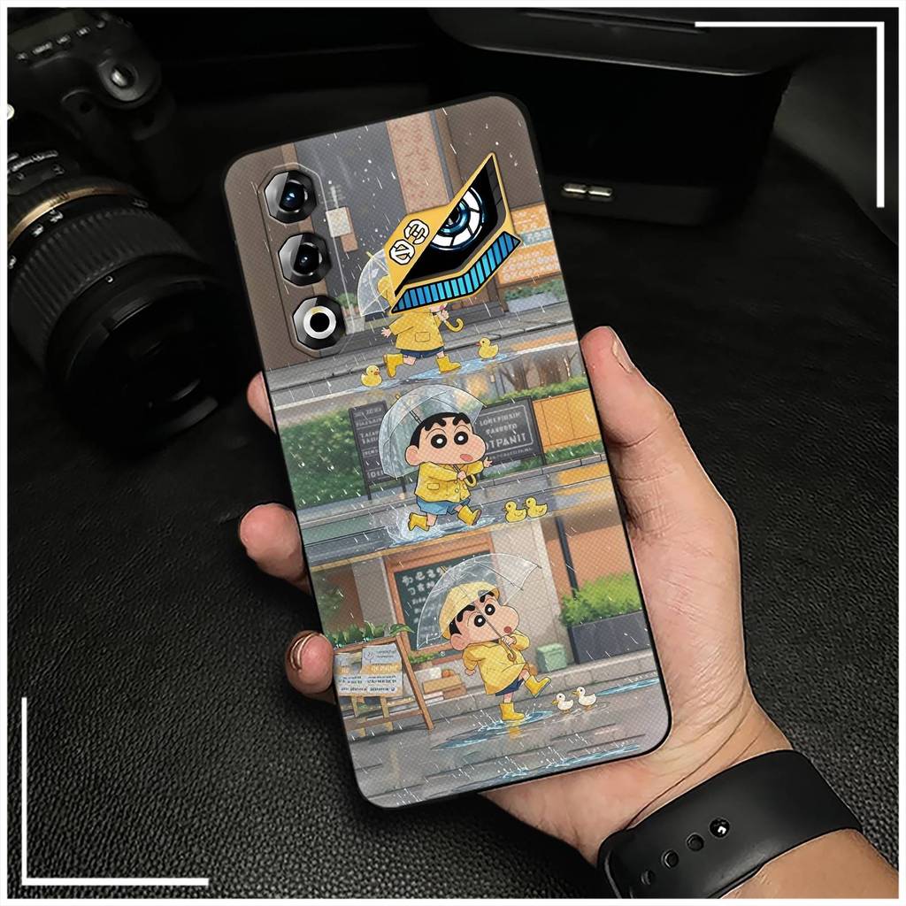 Ốp Điện Thoại Graffiti Chống Bụi Cho ZTE Nubia Neo3 GT 5G Phim Hoạt Hình Bền Mềm Dễ Thương Túi Điện Thoại Ốp Lưng Chống Va Đập Silicon Chống Thấm Nước Chống Bụi Bẩn Bọc Toàn Bộ TPU Chống Sốc