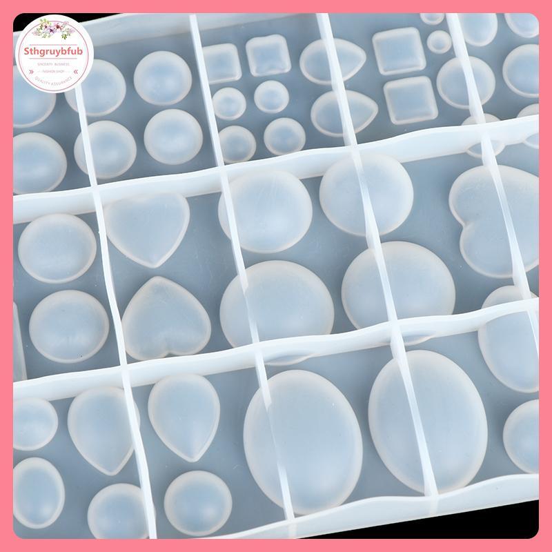 Sách Đẹp Khuôn Silicone Đổ Epoxy - Chất Liệu Silicone & Epoxy Cho Quà Tặng Thủ Công Việt Nam