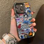 ốp lưng iphone Logo đội bóng rổ NBA chống rơi Cho Iphone 17 Iphone 7 xs xr 11 12 13 14 15 16 Pro Max Plus