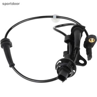[sportoutdoor] Cảm biến tốc độ bánh xe ABS phía trước bên trái cho CR-Z Insight Fit City Jazz 1.2 1.3 1.4 1.5 57455-TF0-003 57455TF0003 [out]