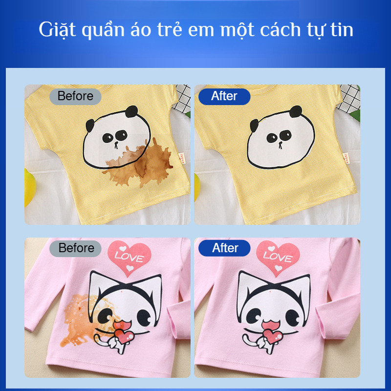 ❤️NÓNG BỎNG❤️Chất tẩy vết dầu mỡ đa năng/Chất tẩy vết bẩn mạnh mẽ trên quần áo/Vua tẩy dầu mỡ trên vải/Chất tẩy dầu mỡ thảo dược cho quần áo/Chất tẩy rửa hòa tan dầu mỡ gốc enzyme tự nhiên