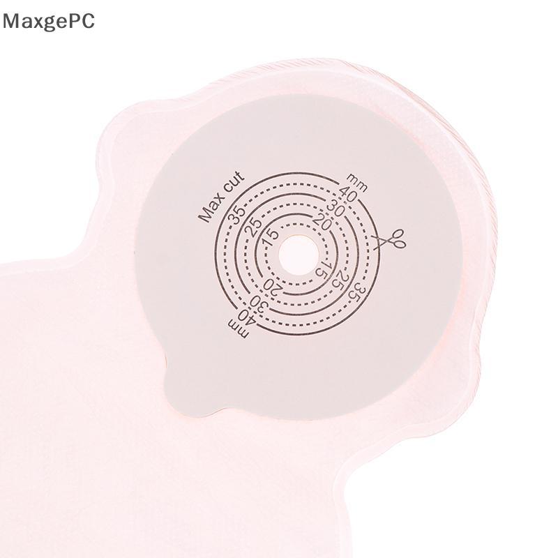 Cod 10pcs trẻ em dính đóng cửa một mảnh thoát nước colostomy Túi stoma chăm sóc túi mới
