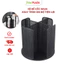 Kệ Để Cốc Nhựa Xoay Tròn 360 Độ Tiện Lợi, Gọn Gàng Cho Quán