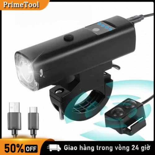 Hệ thống chiếu sáng thể thao, còi đa năng，Đèn xe đạp thể thao，Nâng cấp độ sáng，Siêu chống nước，Tiết kiệm pin