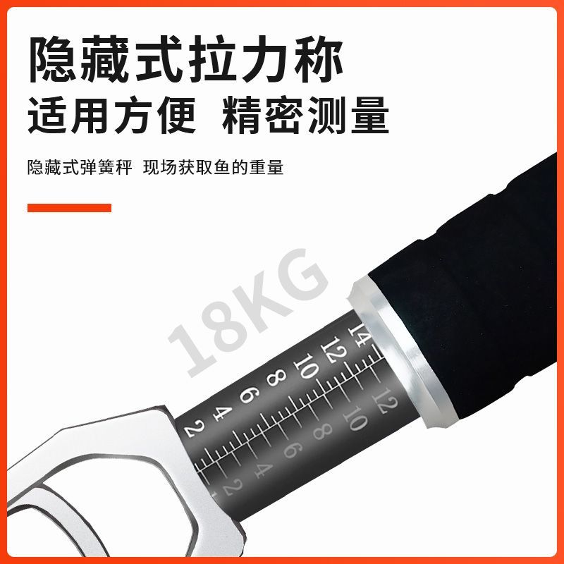 Kìm điều khiển cá dùng để cắt dây câu cá - Đa năng và tiện lợi