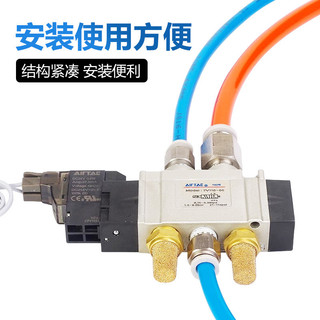 Van điện từ Yadeke 7V chính hãng 7V11006B0507V050M5B7V12006B050