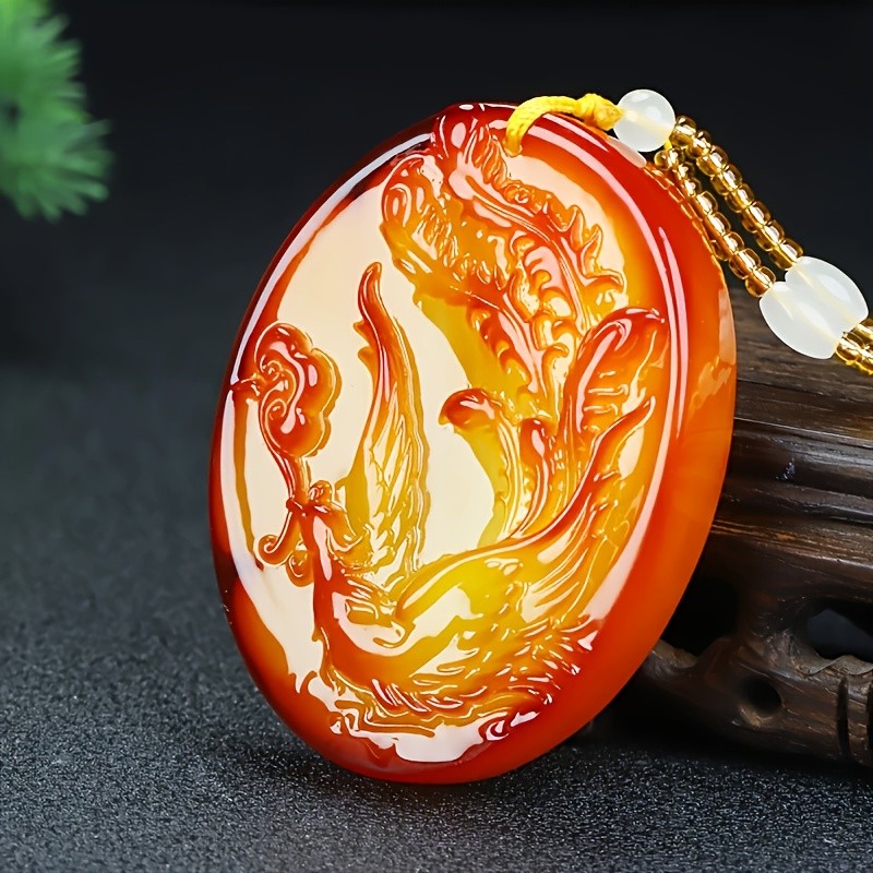 Đồng Hồ Seiko Nam Nữ Cặp Đôi Với Mặt Kính Hình Phượng Hoàng Sang Trọng