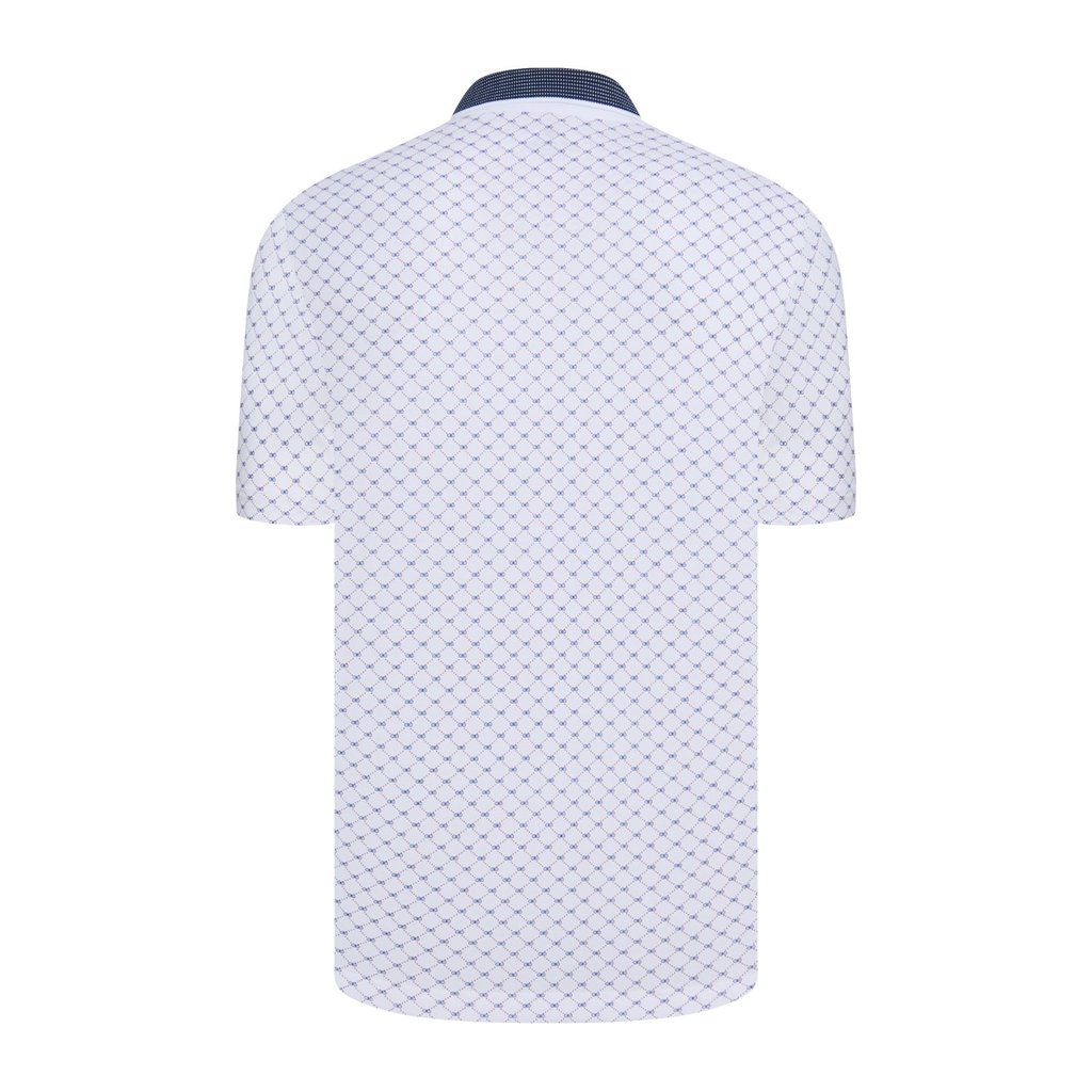Áo Polo không túi SAN SCIARO vải Cotton form REGULAR SS00000060