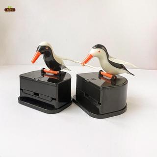 Hộp đựng tăm dễ dàng vận hành với thiết kế hình con chim nhỏ độc đáo cho nhà bếp Nhà hàng Phòng khách