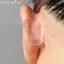 Khung Ảnh Hình Bướm Tinh Tai Stiers Corrector Chỉnh Sửa Miếng Dán Silicon Miếng Dán Băng Mỹ Phẩm Tai Primer VN