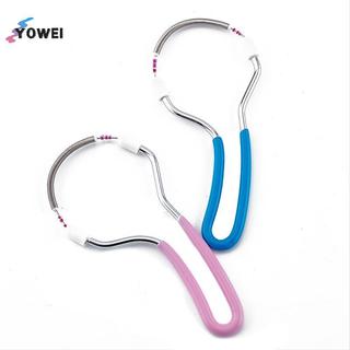 YOWEI 1 Con lăn lò xo cầm tay an toàn Máy cạo lông mặt Máy cạo lông làm đẹp VN