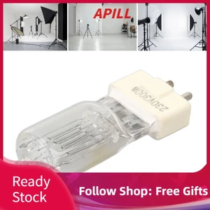 Apill Bóng đèn halogen G9.5 Chiếu sáng ổn định cho công việc