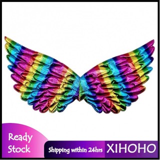 Xihoho Trang phục Halloween Wing Angel Wings có thể điều chỉnh cho lễ hội