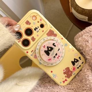 [Sheren] Ốp Điện Thoại Mèo Thích Hợp Cho i17 16 15 14 13 12 11 pro max Vỏ Bảo Vệ Chống Sốc