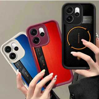 Thích hợp cho Vivo V70 V60 V70ELite V70Fe V60e Vỏ điện thoại Vivo V60 Lite 4G 5G Turbo Vỏ bảo vệ silicon bền và chống rơi A37-A38
