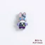 Set charm thỏ và cáo mini version 2- Hoạt hình zootopia vui nhộn siêu cute gắn dép hottrend
