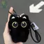 Móc Khóa Mặt Dây Chuyền Hình Camera Mèo Dễ Thương Và Sang Trọng