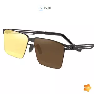 Kính Râm Đổi Màu Chống Tia UV Nhạy Cảm Với Ánh Sáng, Phù Hợp Cho Nam Và Nữ Sử Dụng Ban Ngày và Ban Đêm