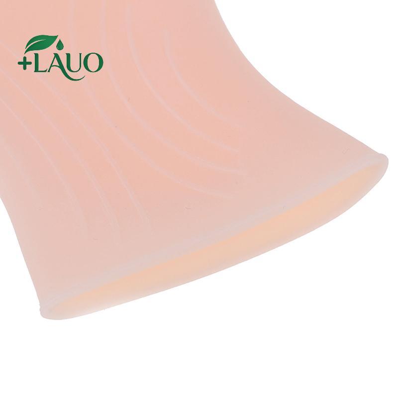 Springevenstar 2 Cái / 1 Cặp Gel Silicon Cổ Tay Ngón Tay Cái Hỗ Trợ Găng Tay Viêm Khớp Chỉnh Áp Suất Springevenstar