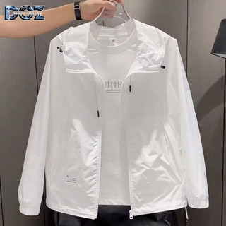 Áo Khoác Chống Nắng Có Mũ Trùm Đầu DICHUANGZHE Cho Nam Và Nữ
