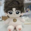 Zhang Linghe Thuộc Tính Cotton Búp Bê Xiaolingbao 20cm Ngôi Sao Hàng Hóa Búp Bê Dễ Thương Trang Điểm Quà Tặng 4.18