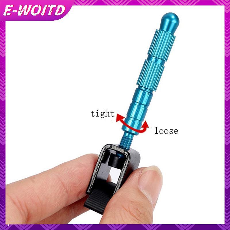 E-WOITD Zoom Focusing Follow Focus Handle Scale Lever có vòng bánh răng cho ống kính máy ảnh E-WOITD