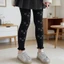 Quần legging Cotton co giãn Shas Girls có in hình ngôi sao nhiều màu có sẵn